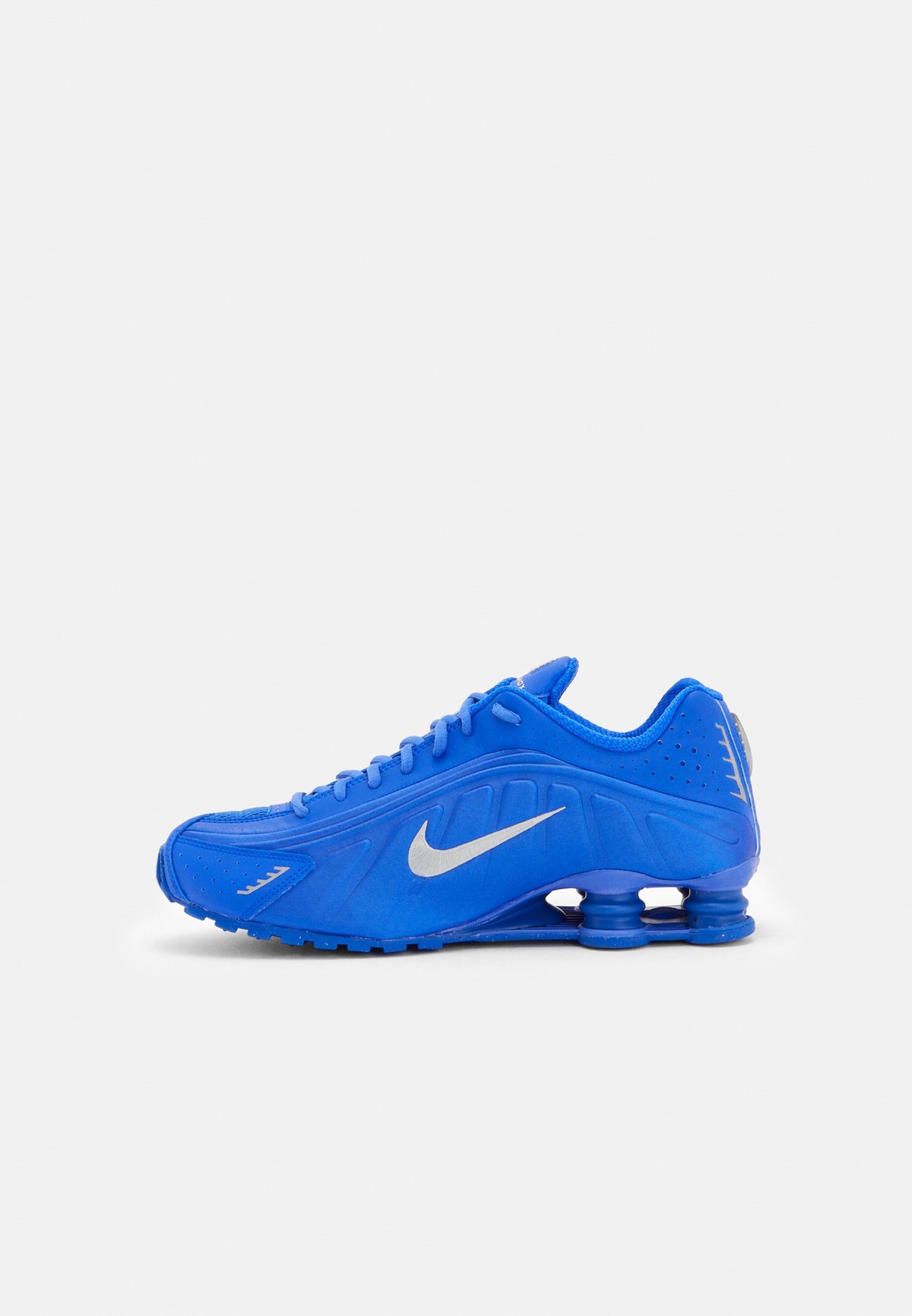 Nike Shox R4 Bleu Royal