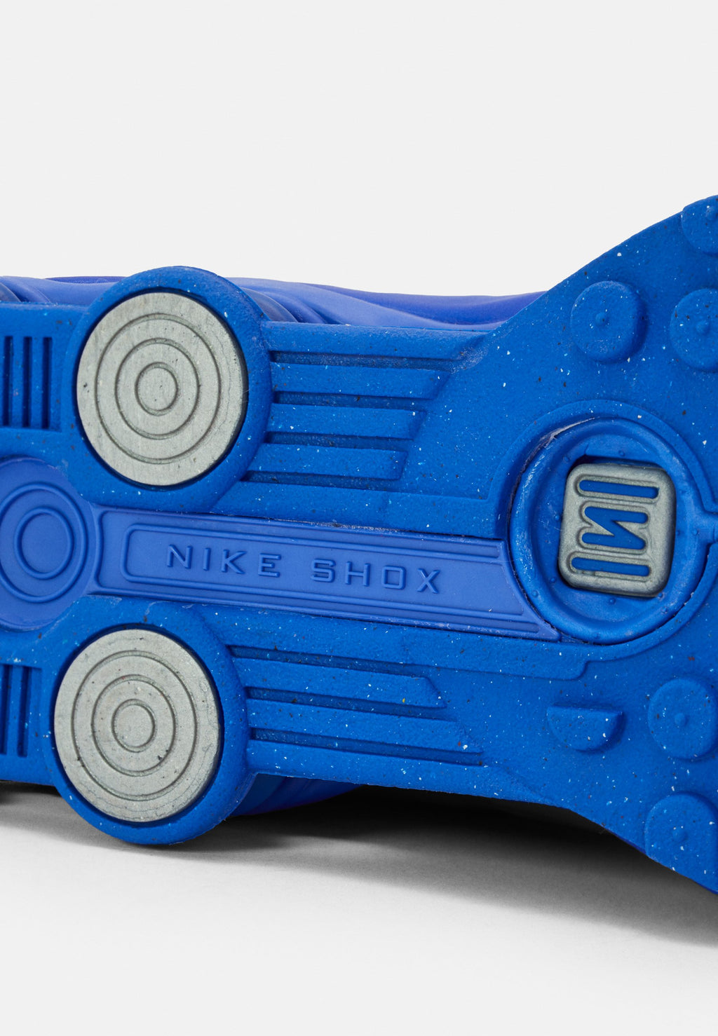 Nike Shox R4 Bleu Royal