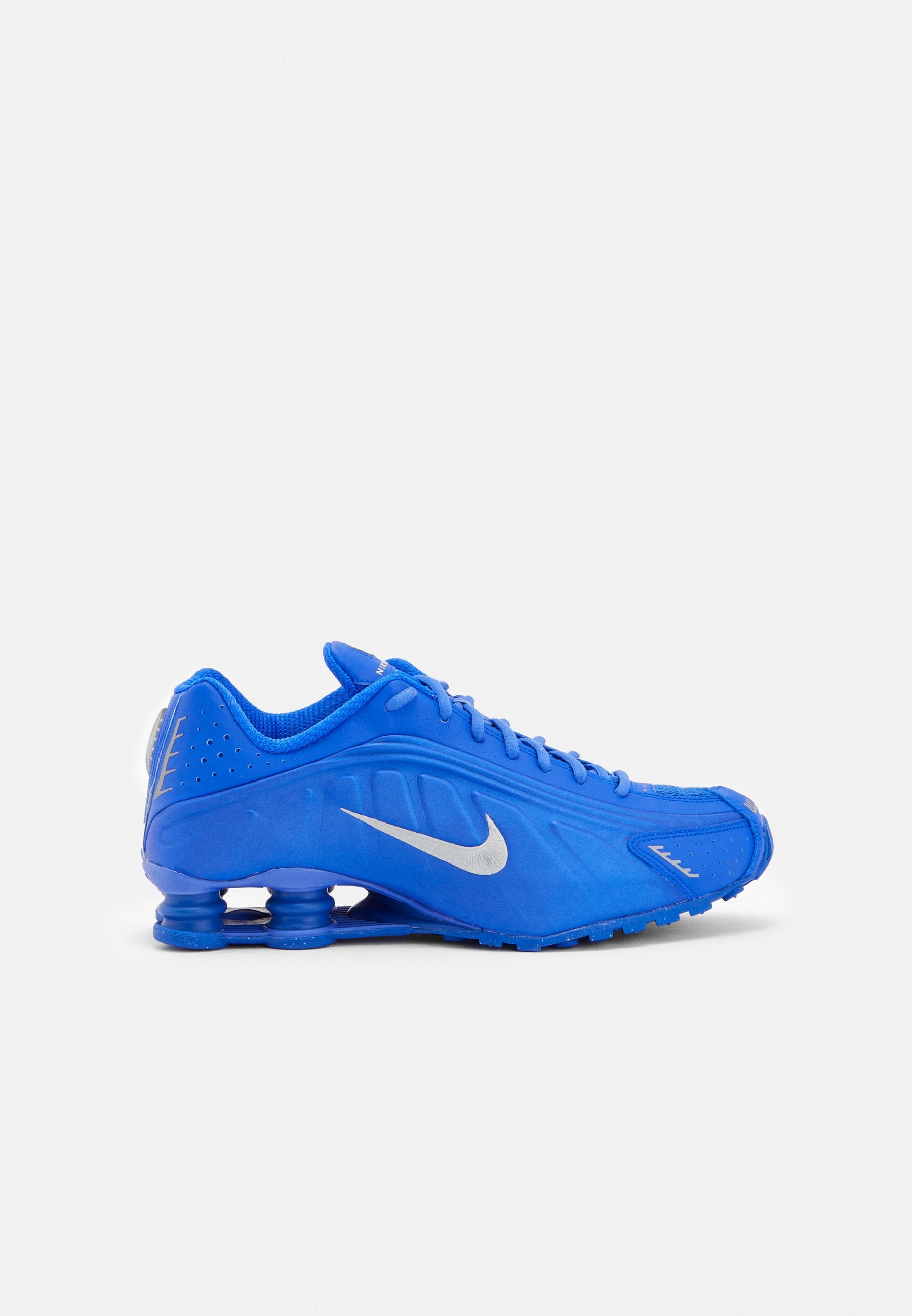 Nike Shox R4 Bleu Royal