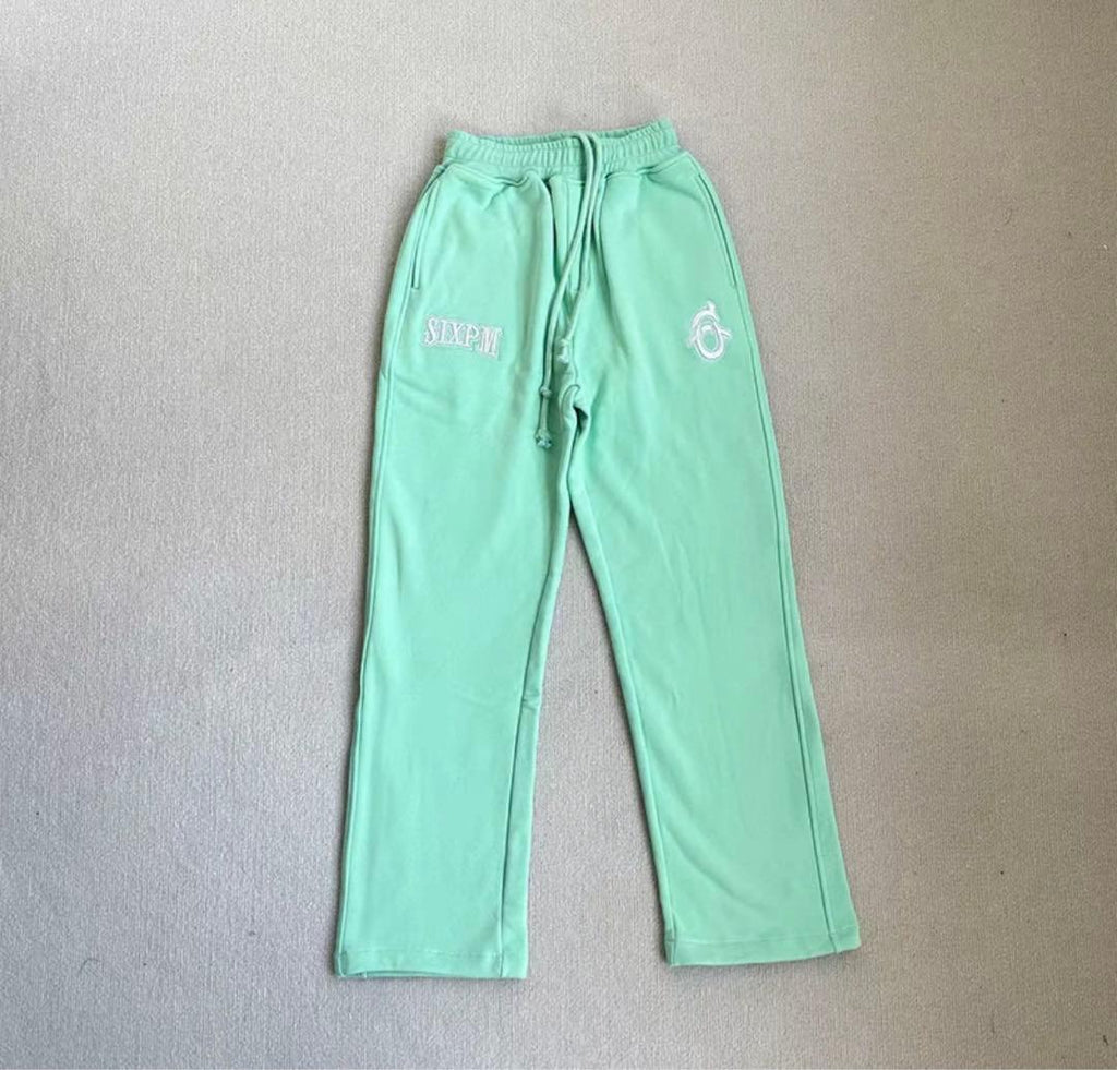 Ensemble SIXPM Menthe