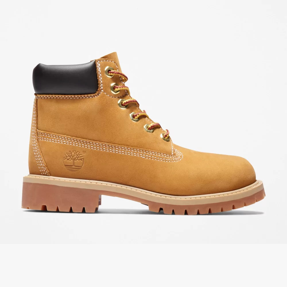 Timberland Premium 6-Inch – Bottes Iconiques en Nubuck