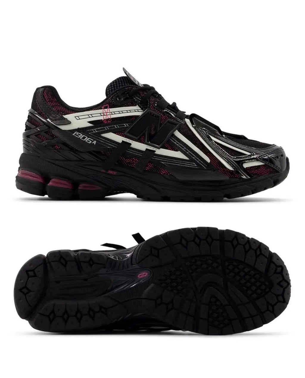 New Balance 1906A Black Violet