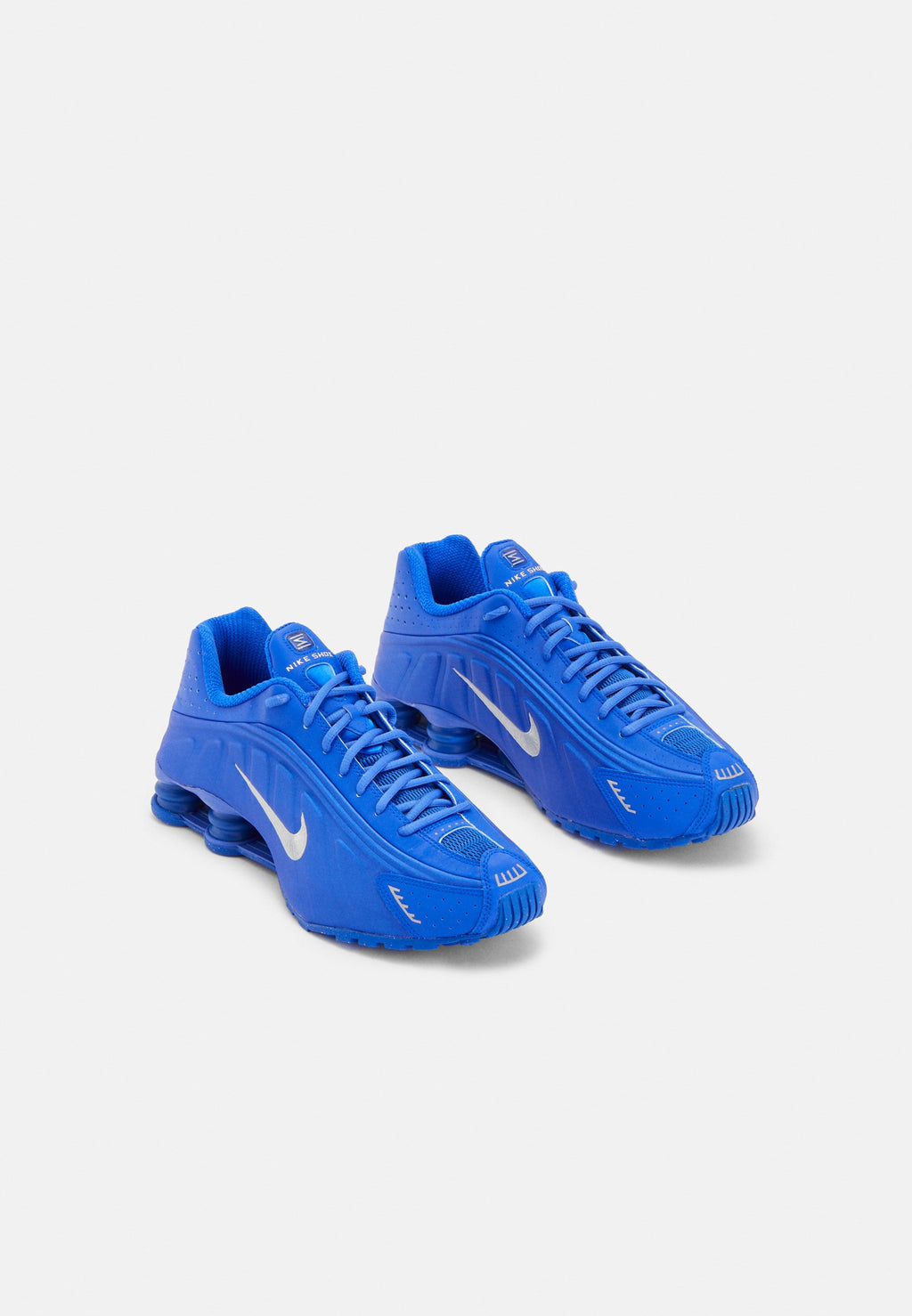 Nike Shox R4 Bleu Royal