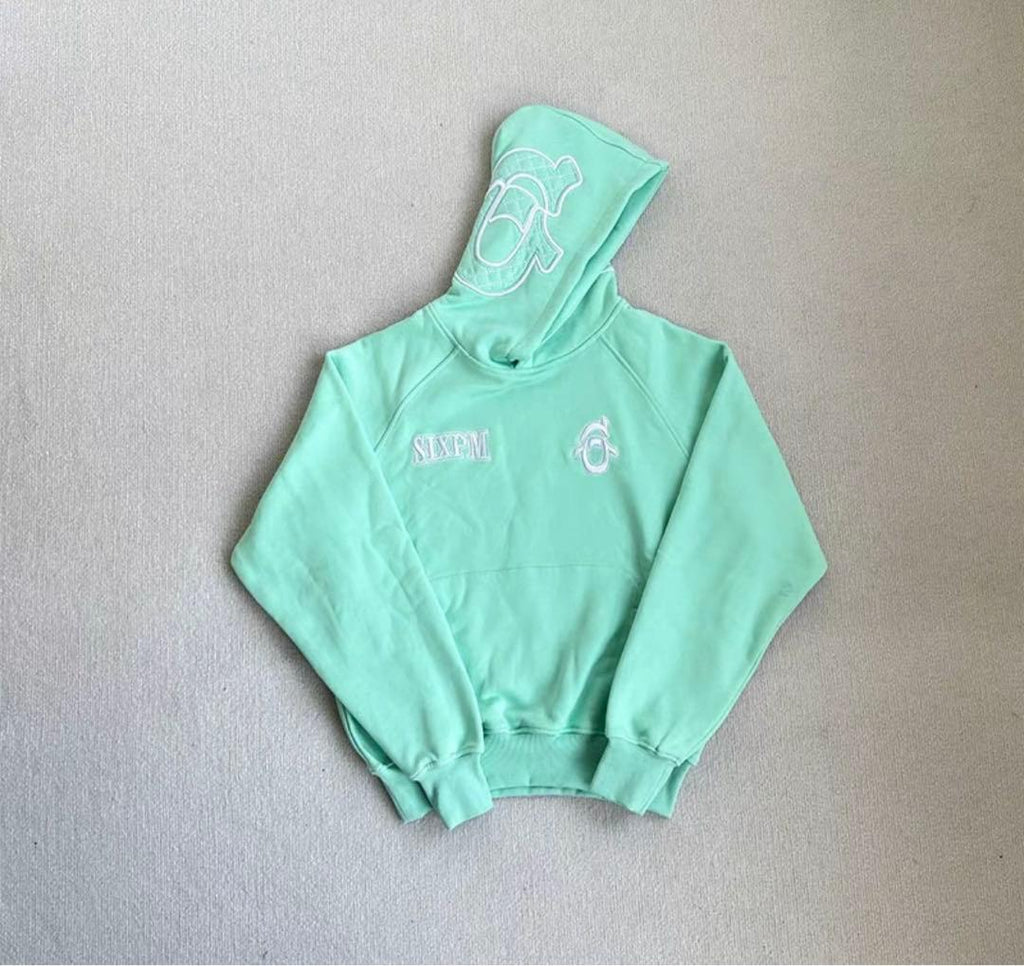 Ensemble SIXPM Menthe