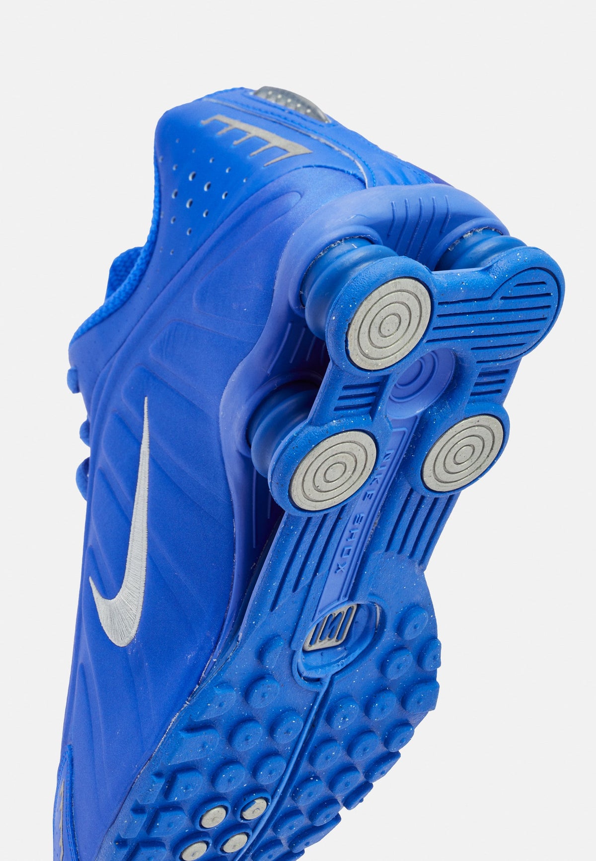 Nike Shox R4 Bleu Royal