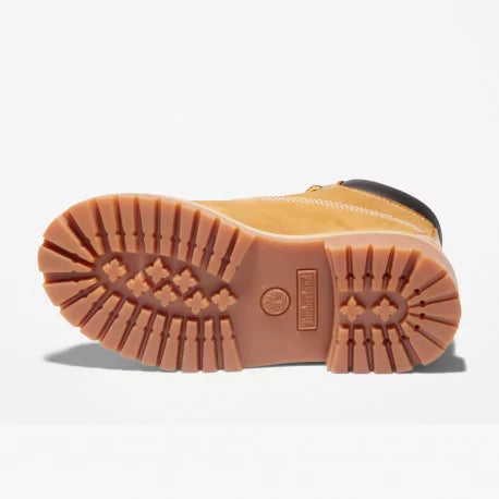 Timberland Premium 6-Inch – Bottes Iconiques en Nubuck