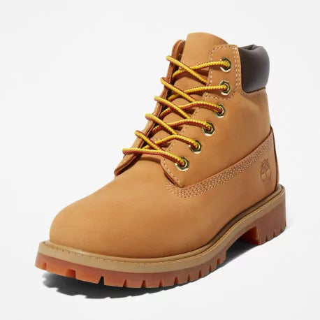 Timberland Premium 6-Inch – Bottes Iconiques en Nubuck